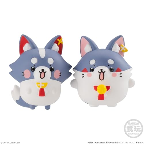 Hololive Deformed Collection Vol.1 [Complete Set of 8]