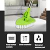 Clean Mop Brush Scrubber Telescopic Cleaning Pad Bathtub Sponges Glass Polish with Handle