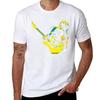 Eric Gales American Bluesrock Guitarist Tshirt T Shirts With Prints Cotton T Shirts High Quality Tshirt