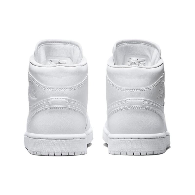 Jordan Air Jordan Mid Triple White 2022 Женские Jordan DV0991-111