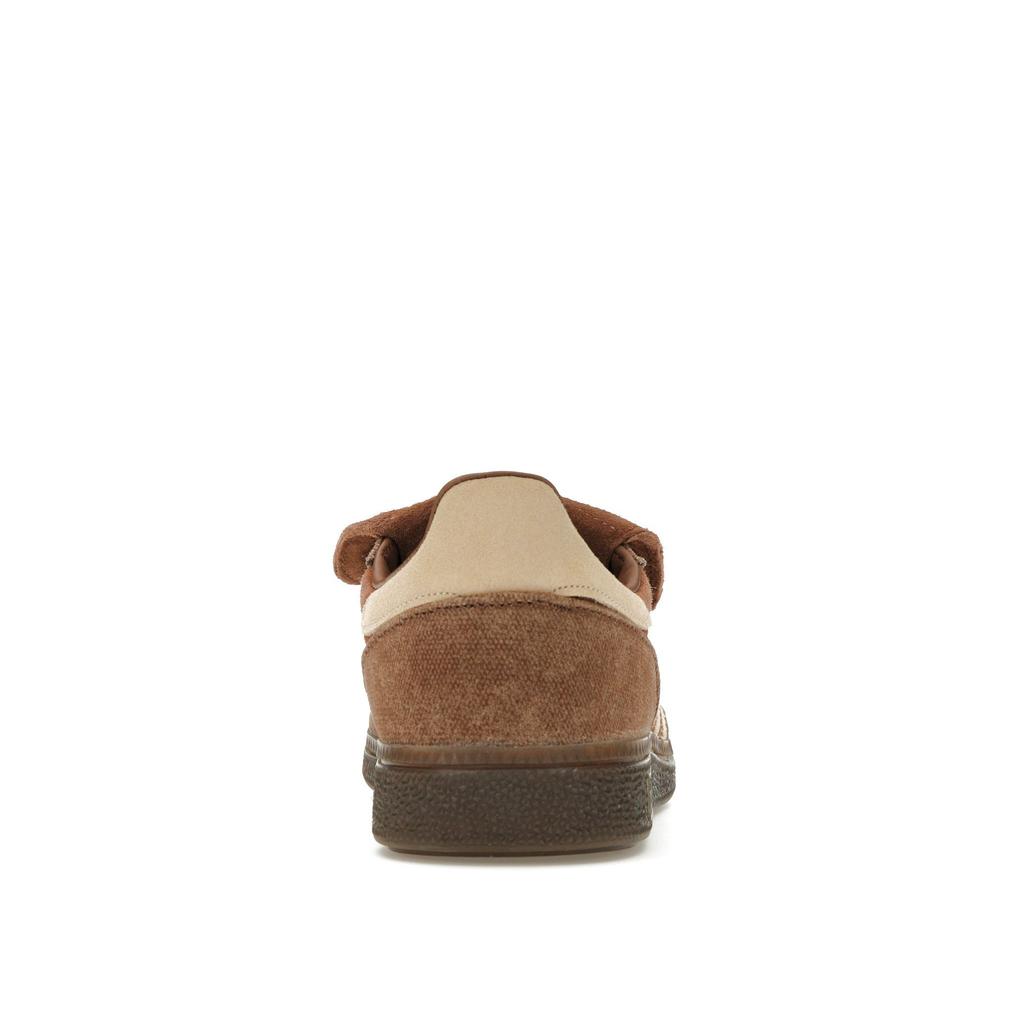 Adidas Handball Spezial LT Brown Размер резинки? Эксклюзивные мужские кроссовки IH7299