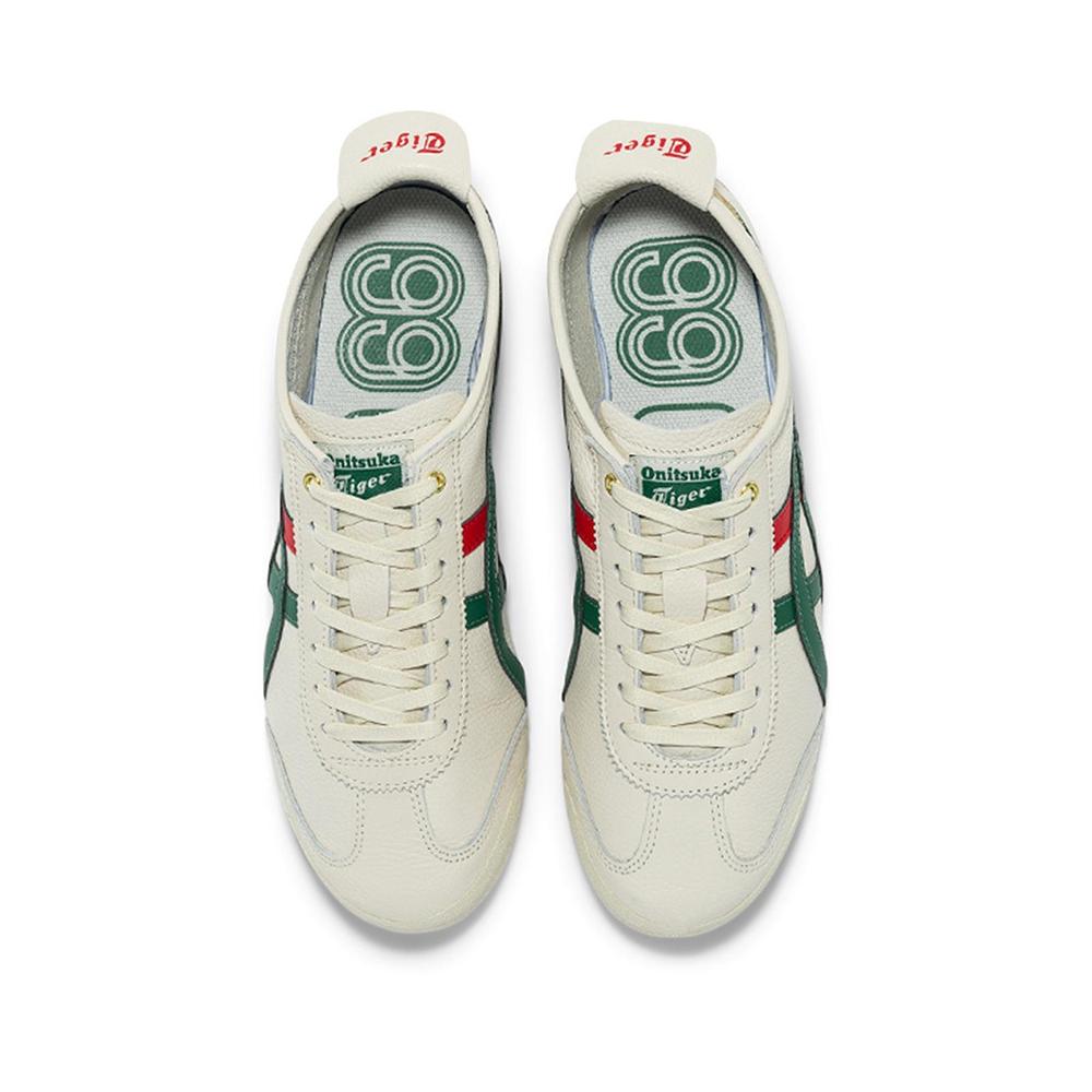 ONITSUKA TIGER Кроссовки унисекс Mexico 66 Birch Kale кремовые 1183B511-200
