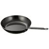 Endo Shoji Iron Frying Pan, 20cm, Inner Diameter X Depth (mm): 203 X 40, Base Diameter (mm): 135, Plate Thickness (mm): 2.3, Weight (kg): 0.80. In