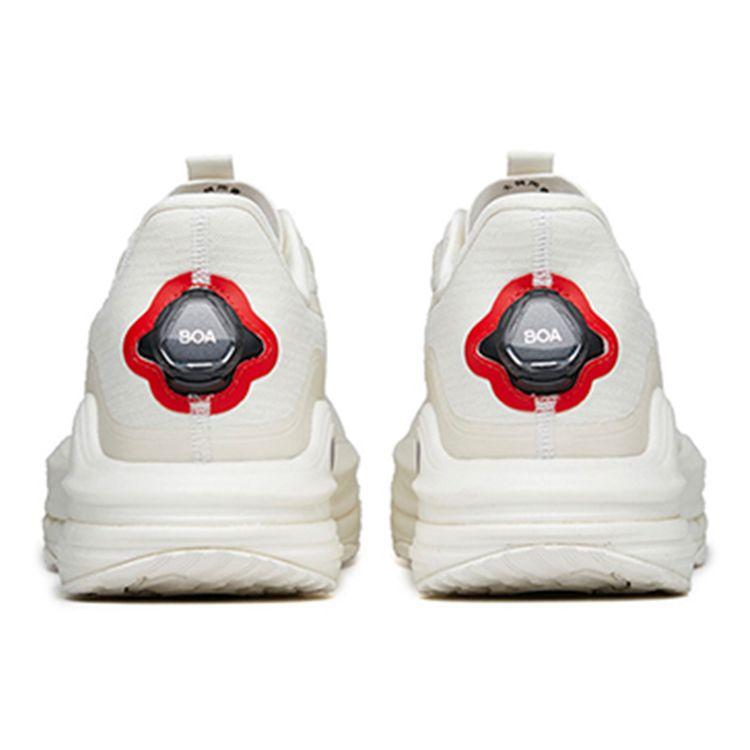 Anta China Sports Delegation Award Shoes Commemorative Edition Shock Absorbing Non-Slip Wear-Resistant Low-Top Running Shoes 112215501A-1