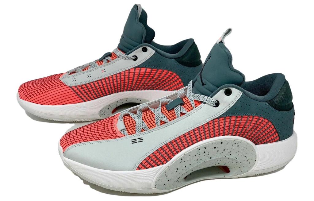 Jordan Xxxv Низкое освещение Серебристый Hasta CW2460-008
