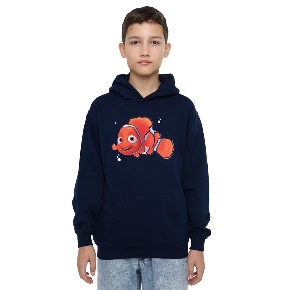 Finding Nemo Childrens/Kids Nemo Ocean Hoodie