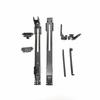 Ремонтный комплект тросов панорамной крыши для BMW X5 E70 F15 и X3 E83 E53 ABS OE 54137118849 54107278144