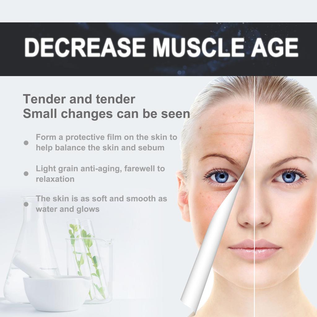 Retinol 0.5% Squalane Extract Wrinkle & Pigmentation Darkening & Moisturizing Skin Brightening Serum
