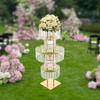 5-Tier Flower Stand, Flower Stand for Wedding, Wedding Centerpieces Flower Stand To Be The Decoration In The Formal Dining Room