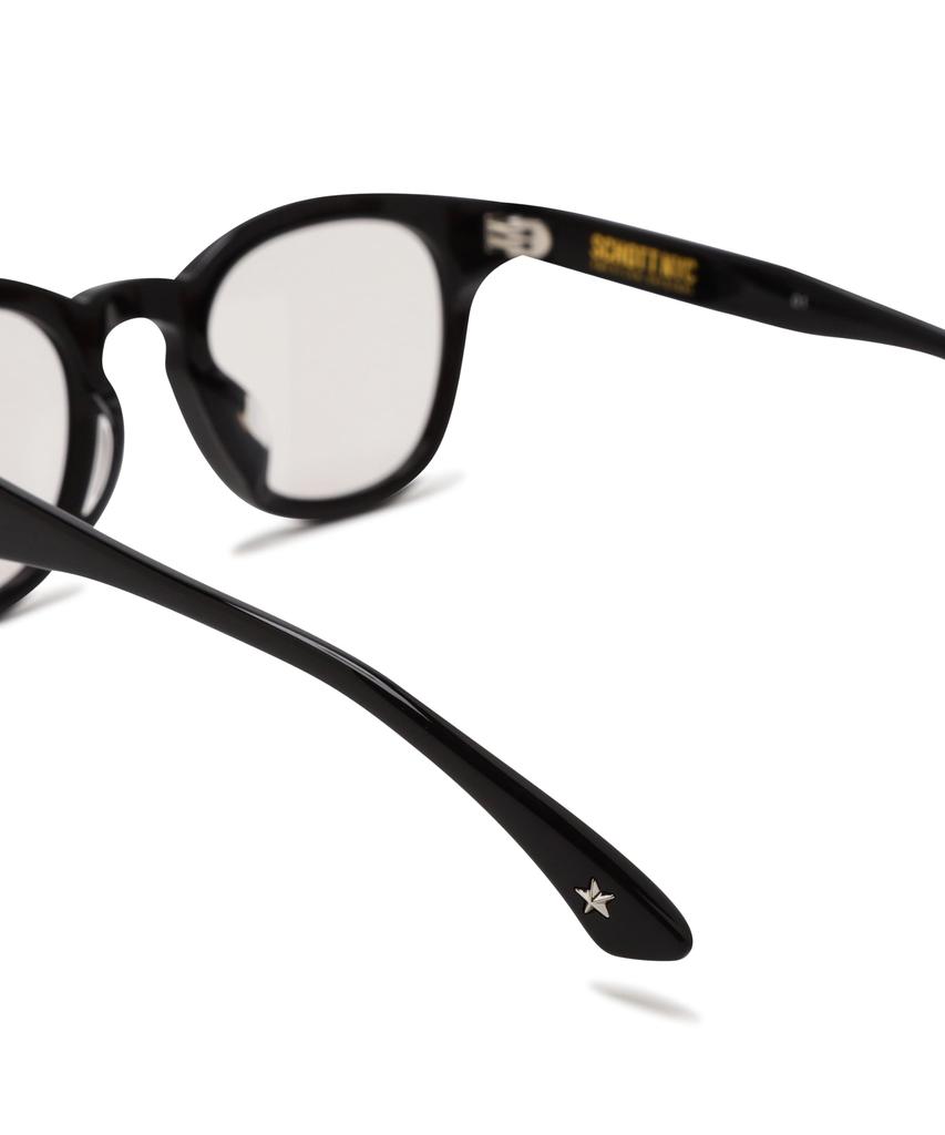 [Schott] Солнцезащитные очки Liam для мужчин, F 010 Черные 782-4970048