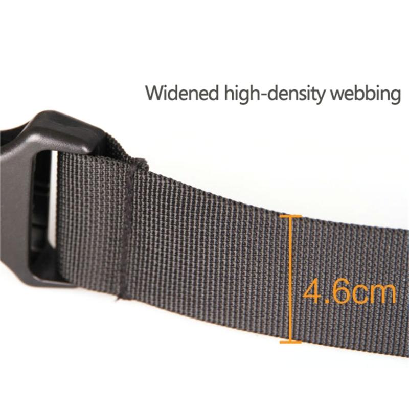 Upgrades Child Motorcycle Safety Harness Adjustable Kids Motorcycle Belt Reflective Breathable Strap for E-bike Durable