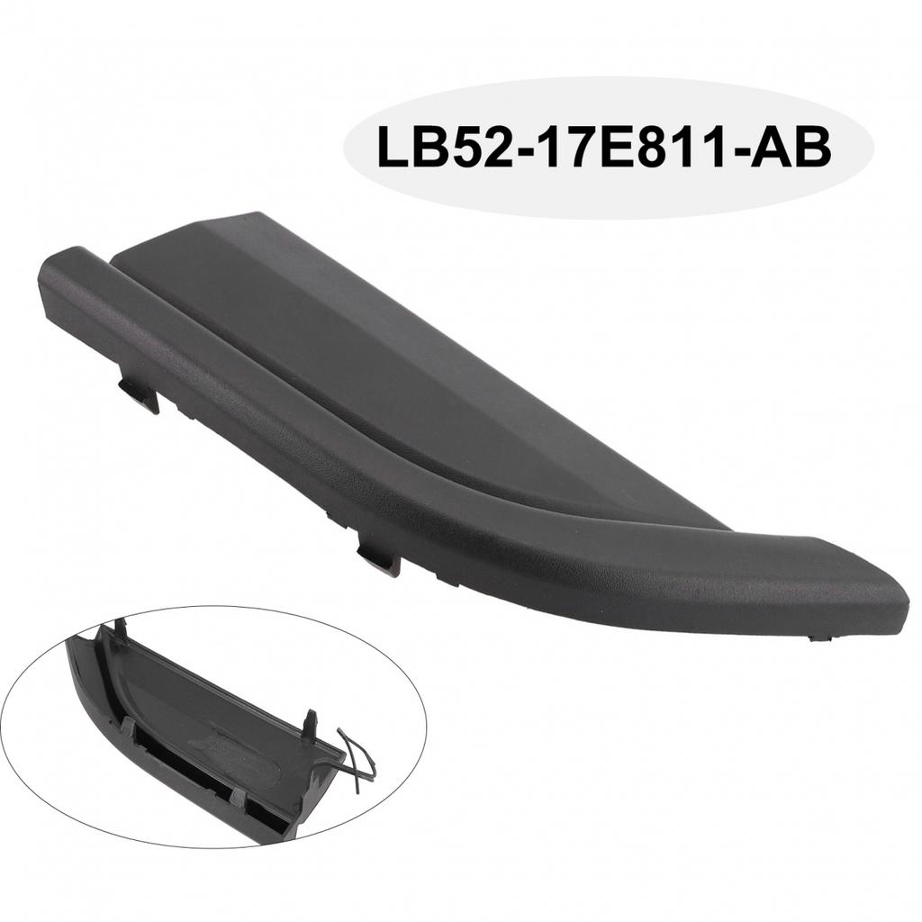 Декоративная накладка на передний бампер LB5Z-17E811-AB Замена