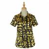 Stranger Things Season 3 Digital Print Short-Sleeved Cosplay Costume