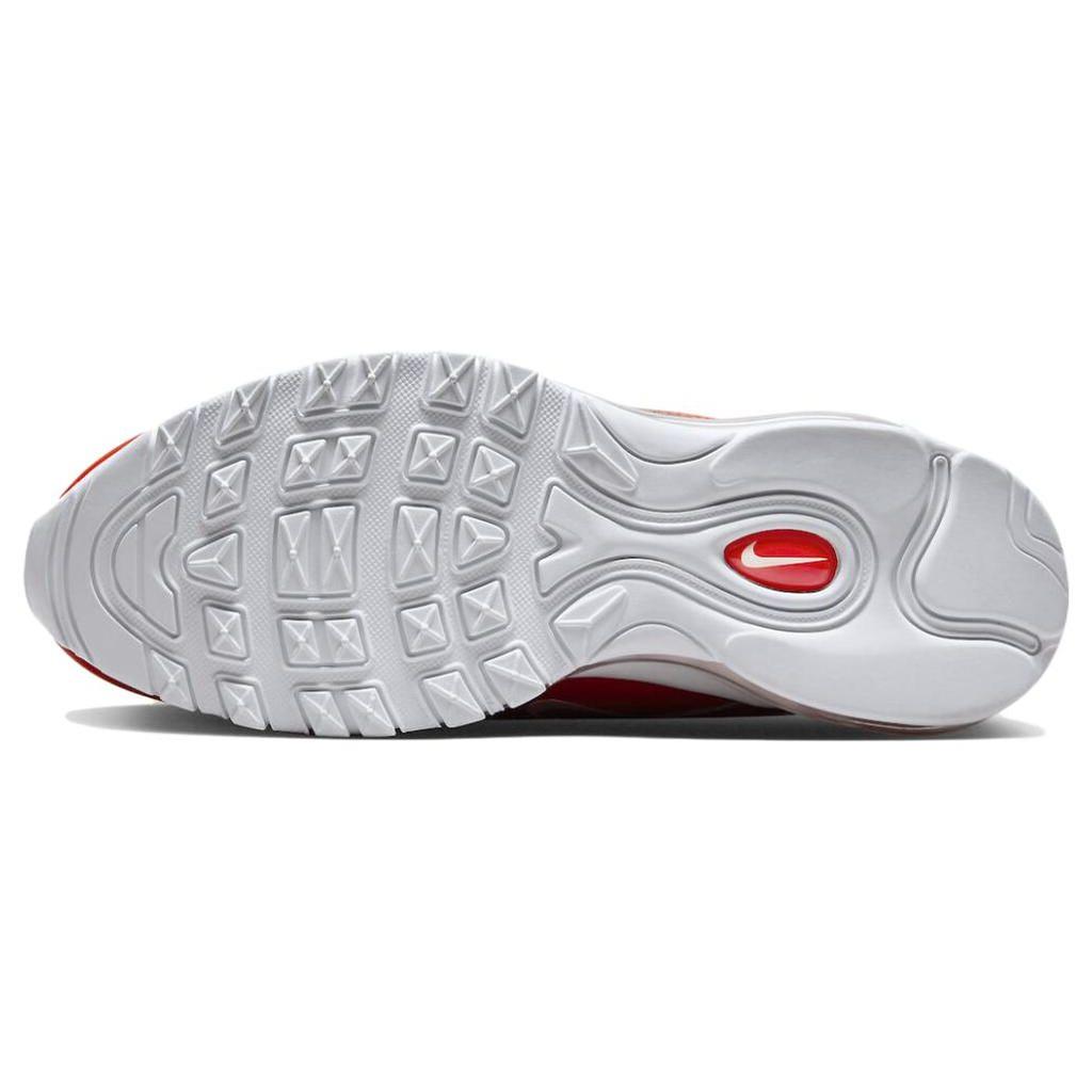Nike Air Max 97 Picante Red Мужские кроссовки Guava-Ice White FN6869-633