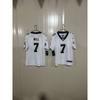 Kids NFL New Orleans Saints 7 Hill Embroidered Football Jersey Youth Sports Uniform