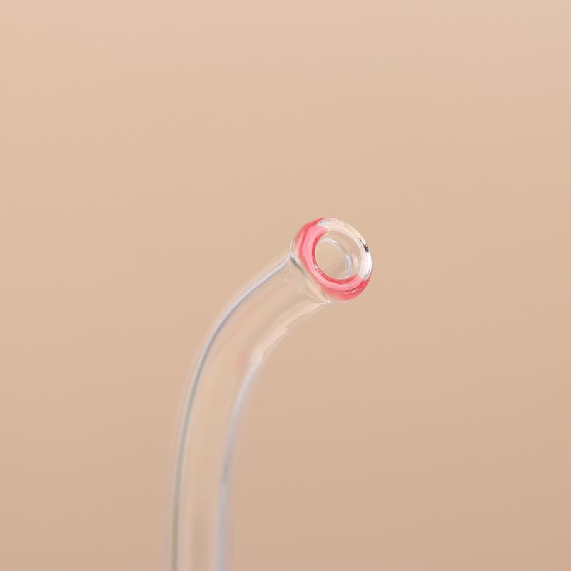 Инструмент для удаления миндалин с дугой 50 градусов, ручной очиститель полости рта, чистка миндалин, восковые инструменты для удаления миндалин, воздушный инструмент