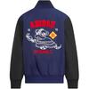 adidas Утепленная куртка Originals Темно-синяя для подростков JM5858