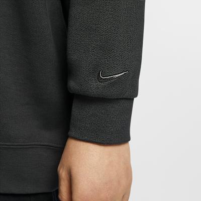 Men's Sweatshirt Nike Sportswear FW25 Sweatshirt Men's Black