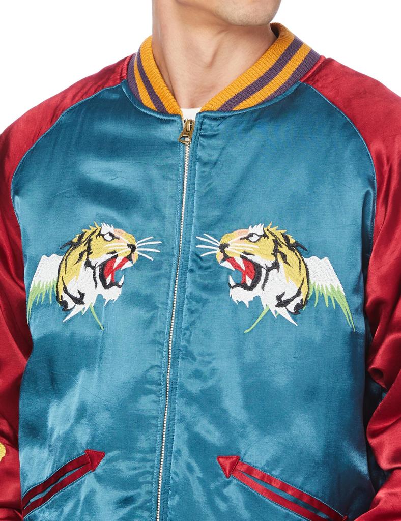 Куртка RAYON SOUVENIR [Хьюстон] КУРТКА(ТИГР) Мужской