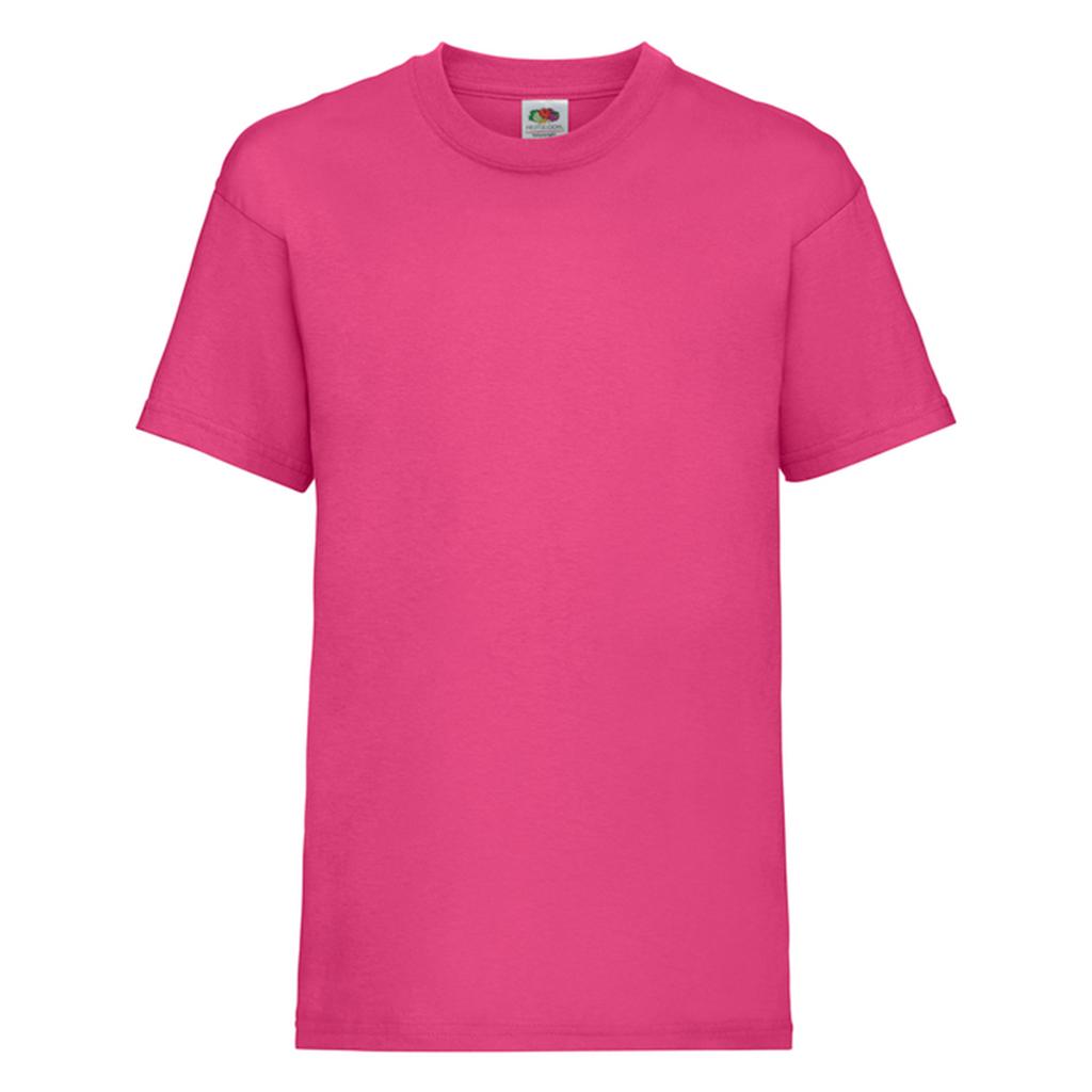 Fruit of the Loom Childrens/Kids Valueweight T-Shirt