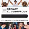 CROWD AUDIO Matte Finished Wireless Speaker Stereo Bluetooth 2000mAh with Remote Control PC Speaker Soundbar Gaming Can Also Be Used with Wired