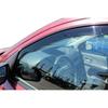 J&amp;J AUTOMOTIVE | Heko Deflecteurs d'air Déflecteurs de Vent Pour Mazda 2 5P. Berlina 2003-2007