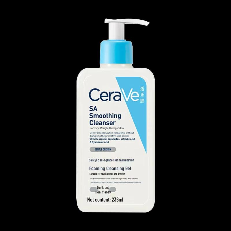 CeraVe SA Renewing Cleanser Gel