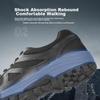 3514 Men's Training Shoes, Non-Slip Wear-Resistant Outdoor Sports Shoes, Lightweight Hiking Shoes, Men's Duty Shoes, Black, Size 41
