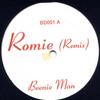 12inch Record BEENIE MAN - Romie (Hip Hop Remix) BD001 Not On Label US Rap & Hip-Hop/R&B Used