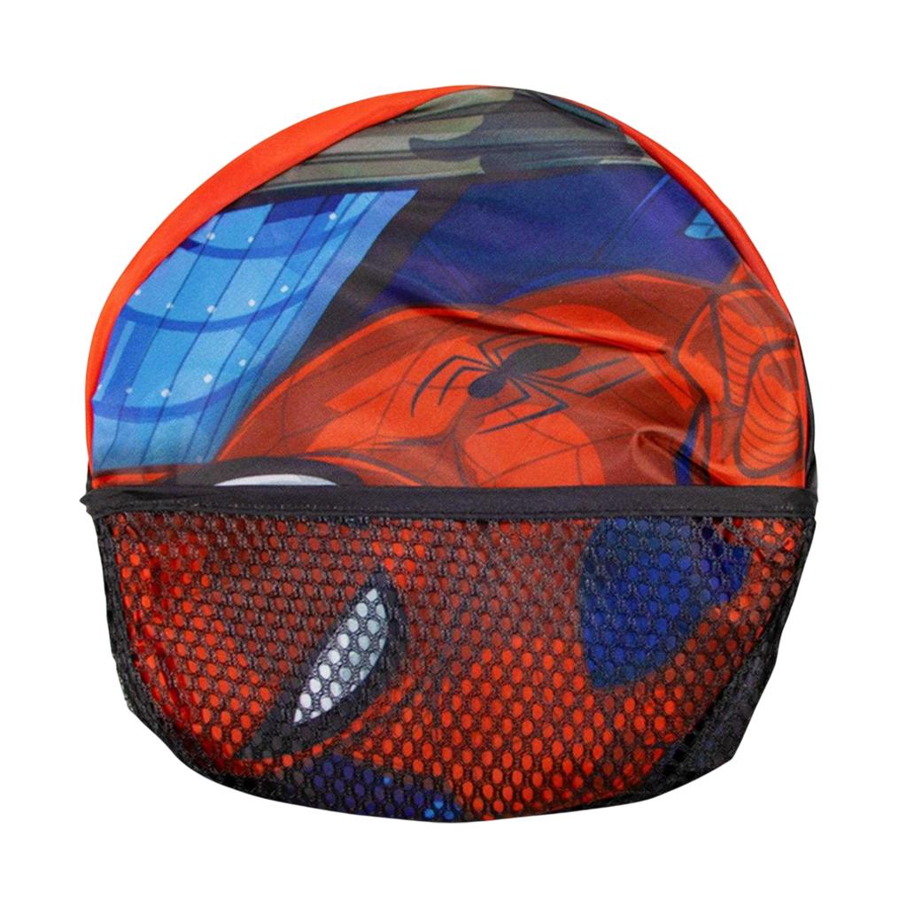 Spider-Man Logo Laundry Bin