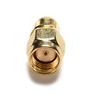 Rp Sma Male Plug To Sma Female Jack Прямой коаксиальный адаптер Rf Connector Converter