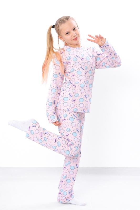 Пижама (девочки) Демисезон 6076-024-2-1 HC