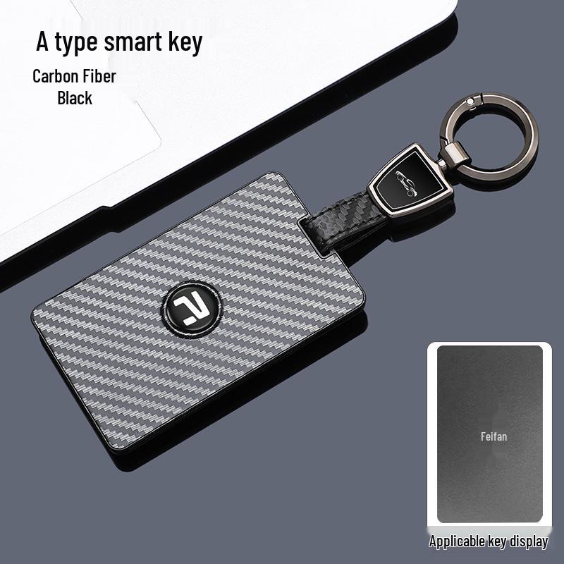 Ключница-чехол с NFC-картой для Feifan R7/F7