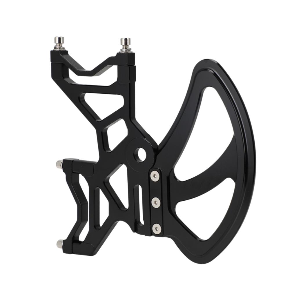 CNC Rear Brake Disc Caliper Cover Protection Double Calipers Motorcycle Accessories For TALARIA MX3 TALARIA MX4 Dirt Bike JFG