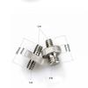 Photography Accessories 3/8 Male Screw Tripod Mount Adapter Camera Conversion Screw 1/4 Male Screw