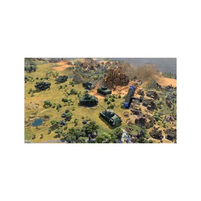 Sid Meier's Civilization VII Nintendo Switch