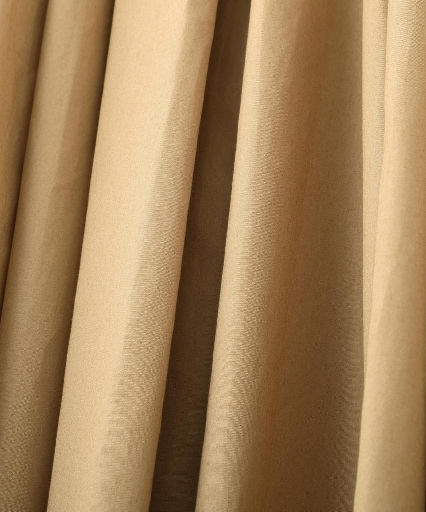 Clear Size 38 [ADORE] Skirt, Cotton, Women's, 531-6220723, 041_Camel,