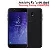 Восстановленные смартфоны Samsung Galaxy J4 J400F/DS, 16 ГБ ПЗУ, 2 ГБ ОЗУ, две SIM-карты, Android, мобильный телефон с сенсорным экраном, мобильный телефон