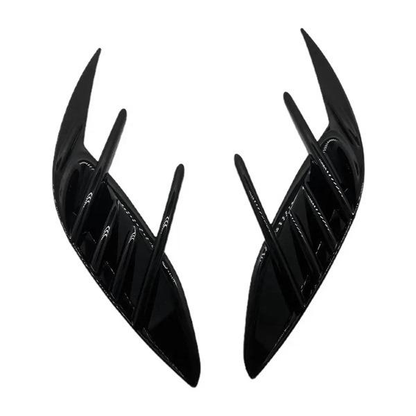 Kia Stinger (2017-2023) Rear Bumper Grille Pair