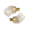 Cooyin Pentaconn Ear 2Pin Conversion Conversion Connector Конверсионный разъем для наушников Pentaconn Ear 2Pin для Acoustune Совместимость с No качество звука