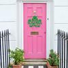 St Patricks Day Decorations Party Door Hangings Irish Holiday Hangings Decoration Home Decor