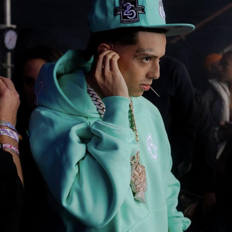 6PM UKDRILLDRIP Набор худи в стиле Celebrity - Европейский и Американский Хип-хоп Уличная одежда