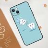 Милый Чехол-Футляр для Зубов Стоматолога для iPhone 17 Pro Max 17 Air 16 15 14 13 12 11 Pro Max Plus Mini 16e Funda