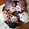 Love And Deep Space Wedding Card Series Plush Doll Qin Che Li Deep Shen Xinghui Xia Yizhou Girl Birthday Christmas Present