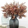 50cm Zen Simulation Cherry Blossom Branch Home Decoration Flower Arrangement