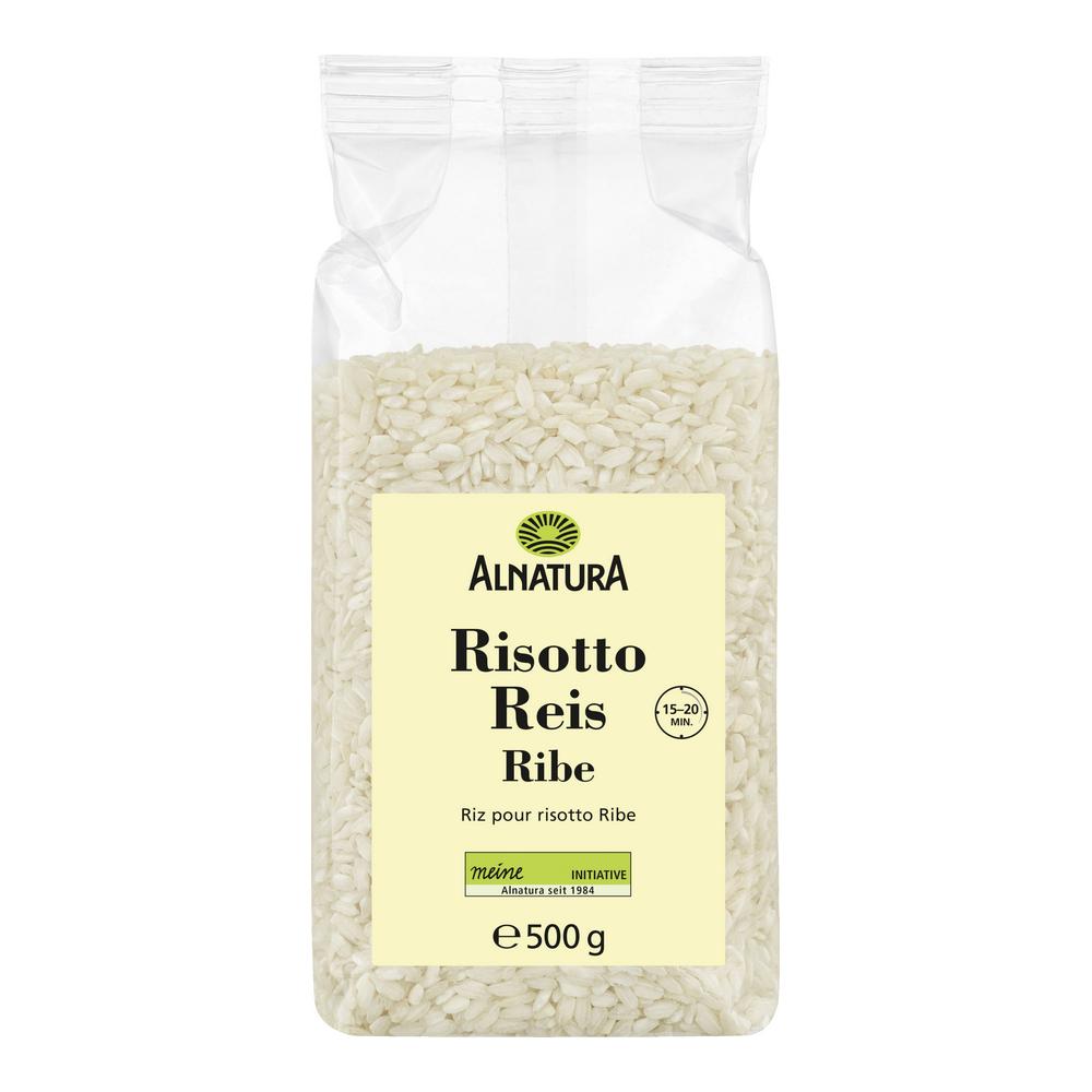 Рис для ризотто Al Natura 500 г