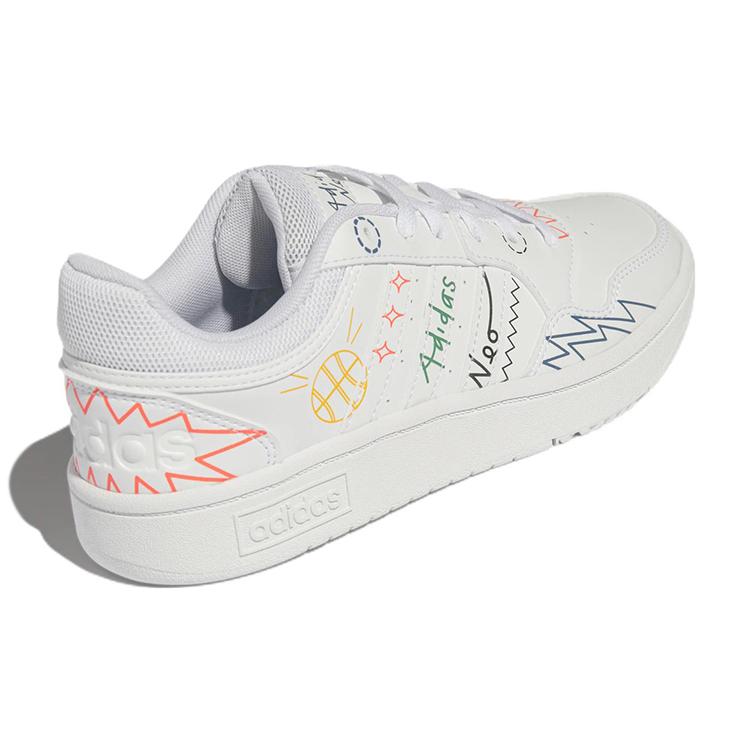 adidas Кроссовки 3.0 Doodle 'Белый' HP3165