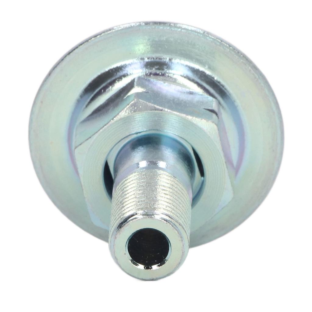 Fuel Pressure Pulsation Damper Aluminum Alloy Fuel Damper 23270‑62010 Replacement for Highlander 2001‑2003