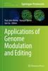 Книга Applications of Genome Modulation and Editing : 2495