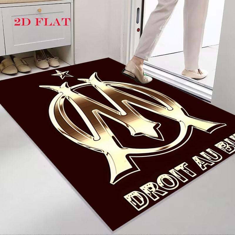 OM team Carpet Rug for Living Room Bedroom Home Sofa Decoration,Kids play Nonslip Floor Mat